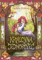 Kniha: Královna a jednorožec od Benková Kamilla