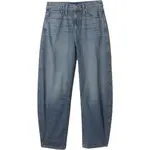 GAP V-BARREL MED VALE Dámské džíny, modrá, velikost