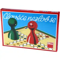 Dino - Člověče nezlob se