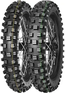 MITAS 120/90 - 18 65R TERRA_FORCE-EX_XT TT SUPER YELLOW