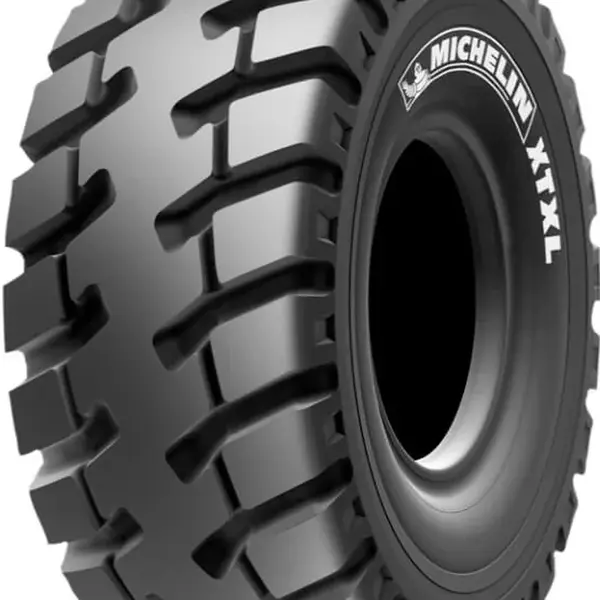 MICHELIN 26.50 R 25 214A2 XTXL TL E4 L4