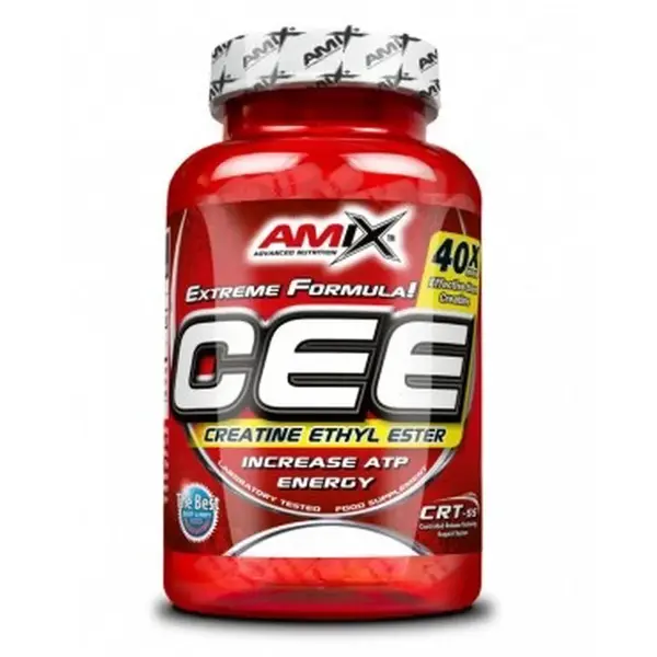 AMIX CEE Creatine Ethyl Ester 350 kapslí