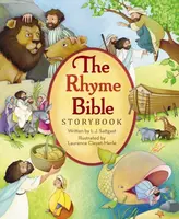The Rhyme Bible Storybook - L. J. Sattgast