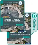 Oxford IB Diploma Programme: IB Mathematics: applications and interpretation, Higher Level, Print and Enhanced Online Course Book Pack - David Harris,