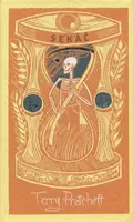 Sekáč - limitovaná sběratelská edice - Terry Pratchett