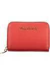Červená peňaženka Valentino