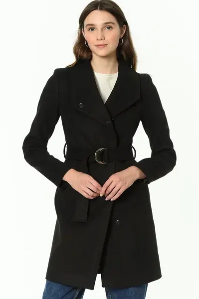 Dámsky kabát dewberry