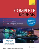 Complete Korean Beginner to Intermediate Course - Yeon Jaehoon, Mark Vincent