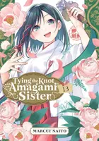 Tying the Knot With an Amagami Sister 13 - Marcey Naito