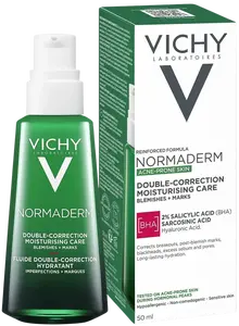 VICHY Normaderm Phytosolution Day hydratační péče 50 ml