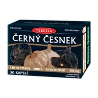 TEREZIA Černý česnek 30 kapslí