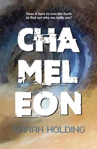 Chameleon - Sarah Holding