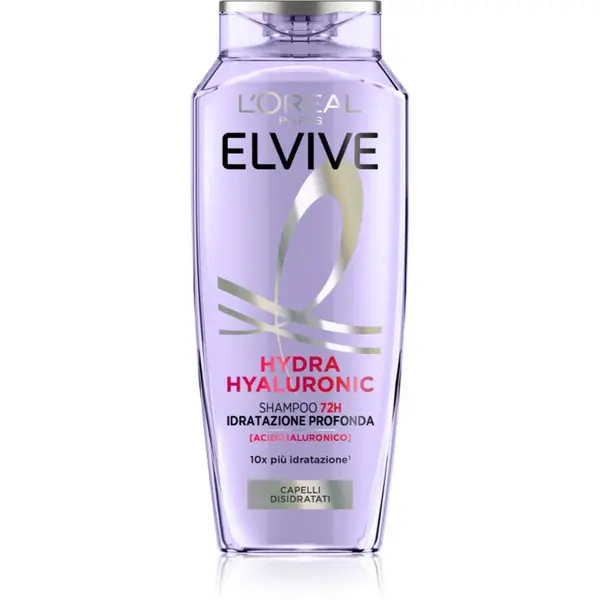 L’Oréal Paris Elvive Hydra Hyaluronic intenzivně hydratační šampon 700 ml