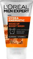 L'ORÉAL PARIS Men Expert Wake-up boost čisticí gel 100 ml