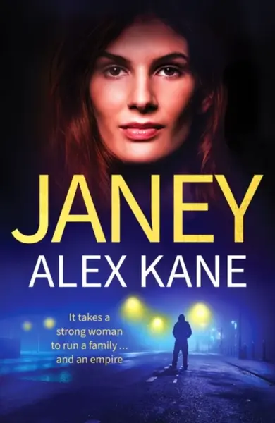 Janey - Alex Kane