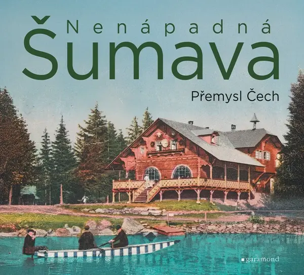 Nenápadná Šumava (poškozená) - Přemysl Čech