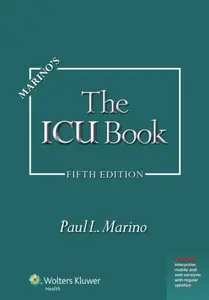 Marino's The ICU Book: Print + eBook with Updates - Paul Marino
