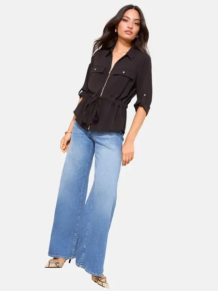 Friends Like These Blúzka  čierna