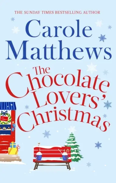 The Chocolate Lovers' Christmas - Carole Matthewsová
