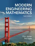 Modern Engineering Mathematics - Glyn James, Phil Dyke