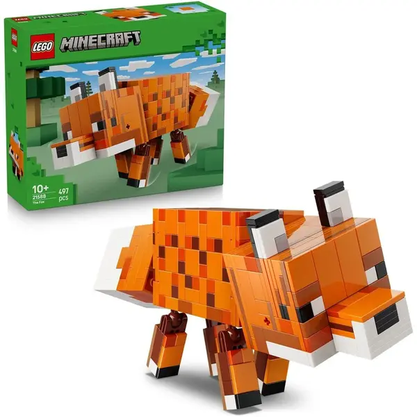 LEGO® 21588 Líška