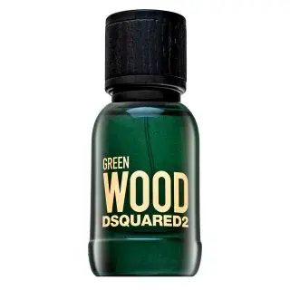 Dsquared2 Green Wood toaletní voda pro muže 30 ml