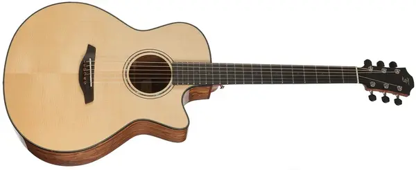 Furch Yellow Gc-SX Honduran Rosewood CNR Active