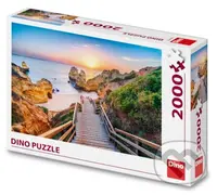 Puzzle Pláž Camilo - -