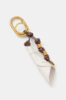 Kožená klíčenka Gianni Chiarini