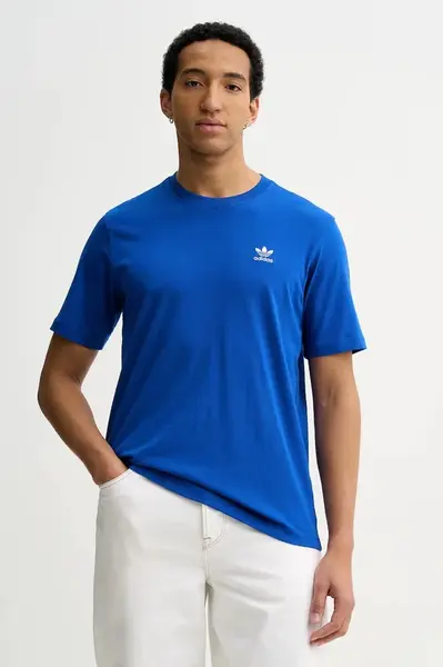Bavlněné tričko adidas Originals Trefoil