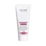 BIOTRADE Čisticí gel pro problematickou pleť Acnaut 200 ml