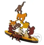 Recent Toys Monkey Business - hra z kategorie Domino, hlavolamy