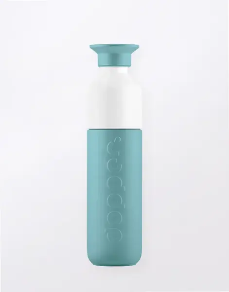 Dopper Insulated 350 ml Bottlenose Blue