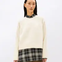 Armedangels Diliriaa Reglana 1609 oatmilk M