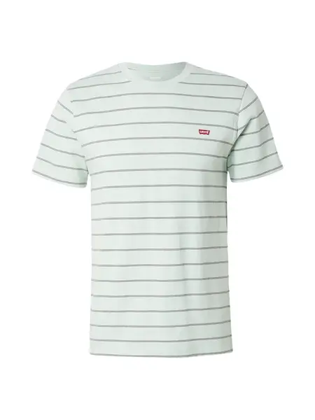 LEVI'S ® Tričko  mätová / čierna / biela