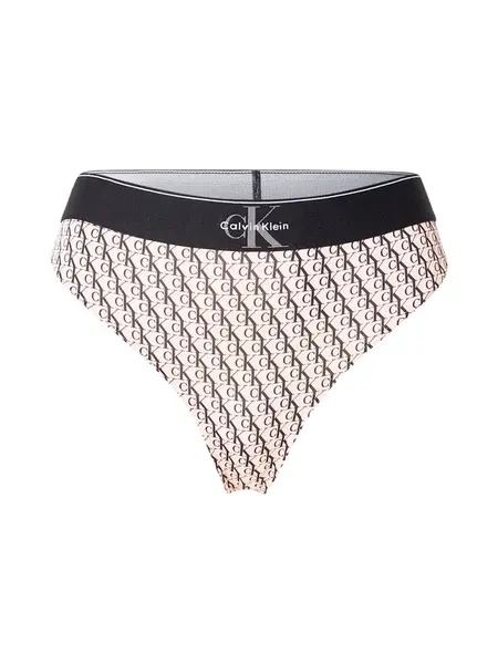 Calvin Klein Underwear Tangá  ružová