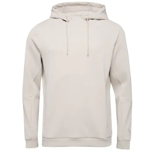 CASTORE FLEX HOODIE Pánska mikina, béžová, veľkosť