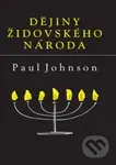 Dějiny židovského národa - Paul Johnson - kniha z kategorie Odborné a naučné