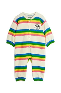 Mini Rodini  Dětský bavlněný overal  Ritzratz