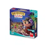 Dino - Dětská hra Detektiv kočička