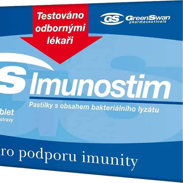 GS Imunostim 60 tablet