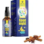 DELTA Direct Good night Tekutý s dávkovačem Skořice 30 ml