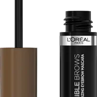 L'ORÉAL PARIS Volumizing mascara 3.0 Brunette gel na obočí, 5 ml