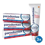 PARODONTAX Kompletní ochrana extra fresh Zubní pasta 3 x 75 ml