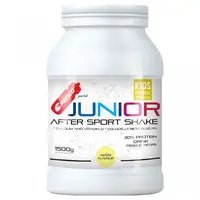 PENCO Regenerační nápoj pro juniory JUNIOR AFTER SPORT SHAKE Vanilka 1500 g