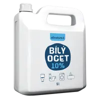ALLNATURE Bílý ocet 10% 5 l