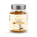 Nutricius Shiitake gummies 500 mg 60 ks
