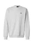 VANS Mikina  sivá melírovaná