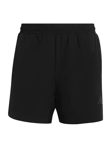 ADIDAS PERFORMANCE Športové nohavice 'D4T POWER'  tmavosivá / čierna