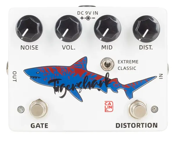 Caline DCP-09 Tigershark (rozbalené)